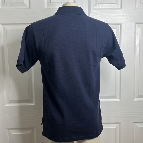 Polo by Ralph Lauren Triple Pony Mesh Polo M New - Picture 4 of 6